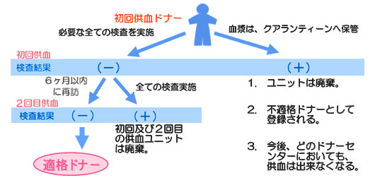 欧米での登録ドナーシステムとは? 欧米での登録ドナーシステムとは?